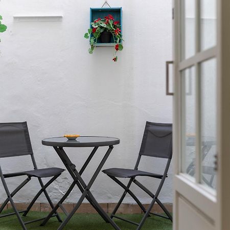 Vidrio Urban Apartment Sevilla Exterior foto