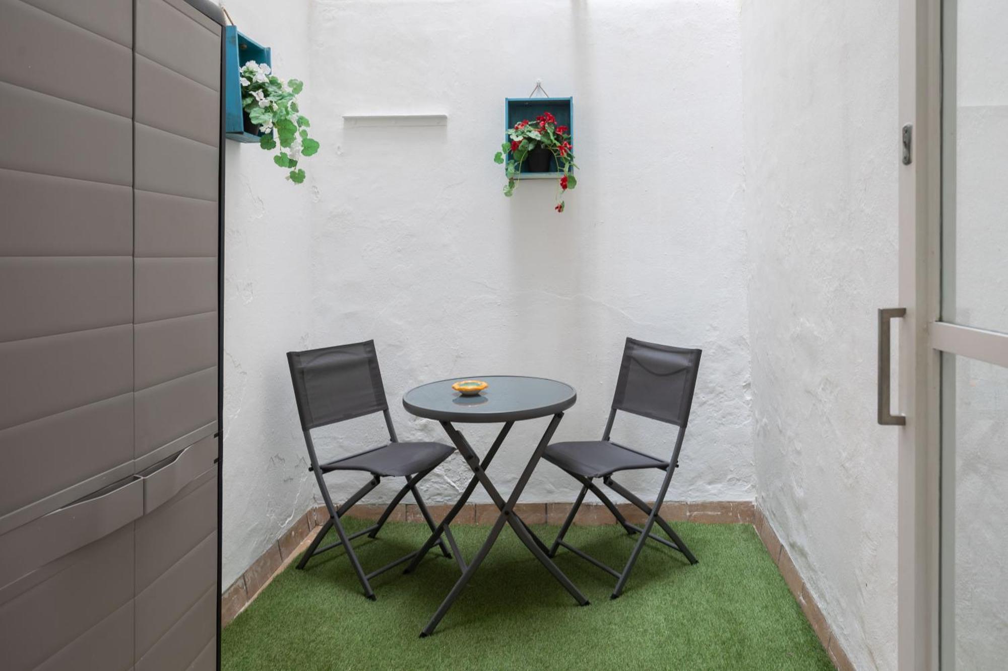 Vidrio Urban Apartment Sevilla Exterior foto