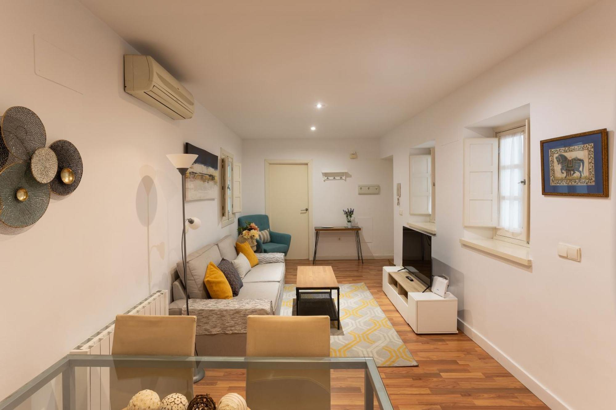 Vidrio Urban Apartment Sevilla Exterior foto