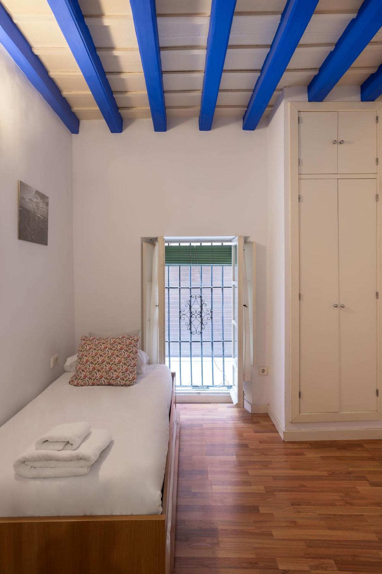 Vidrio Urban Apartment Sevilla Exterior foto