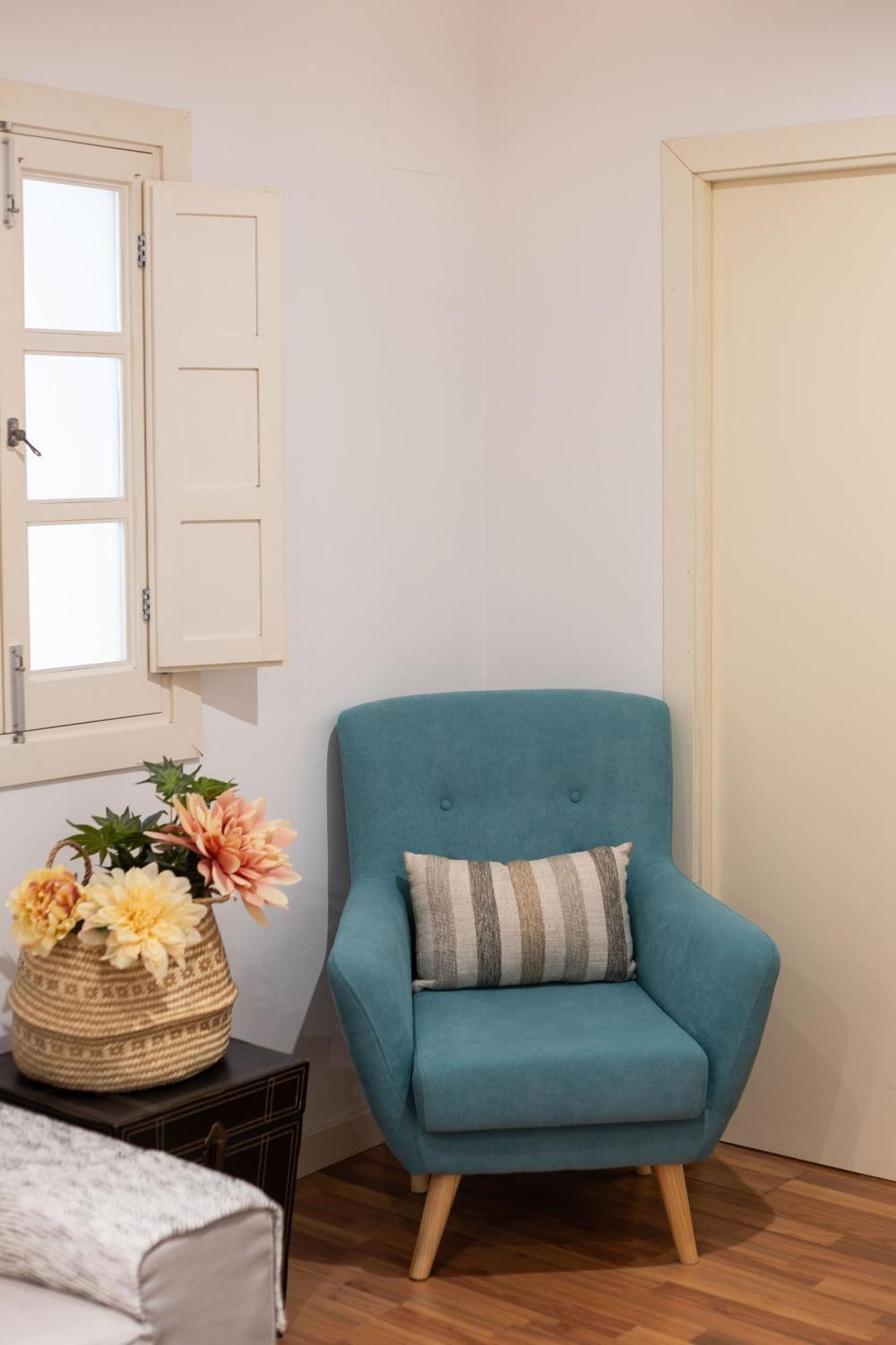 Vidrio Urban Apartment Sevilla Exterior foto