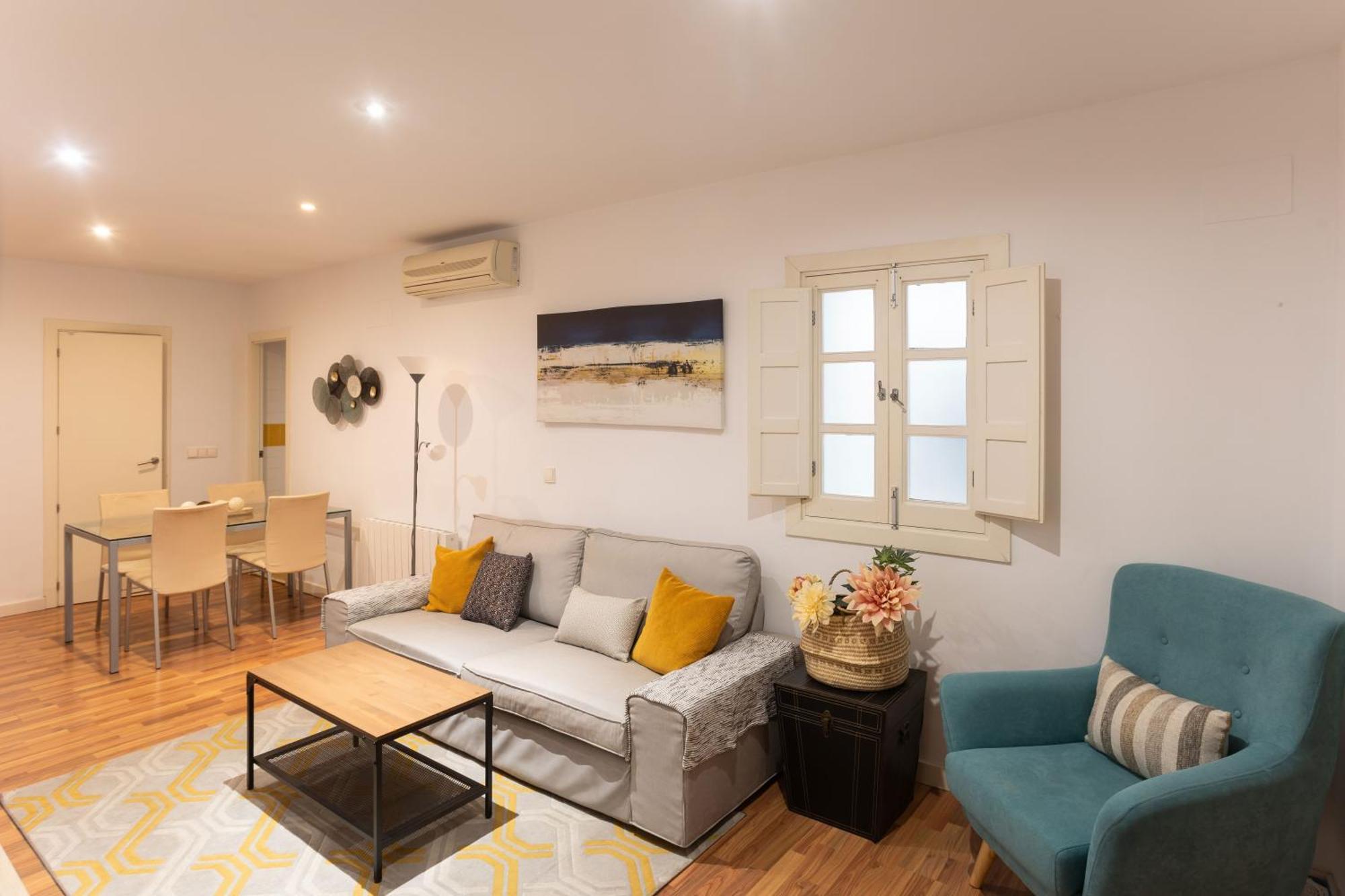 Vidrio Urban Apartment Sevilla Exterior foto