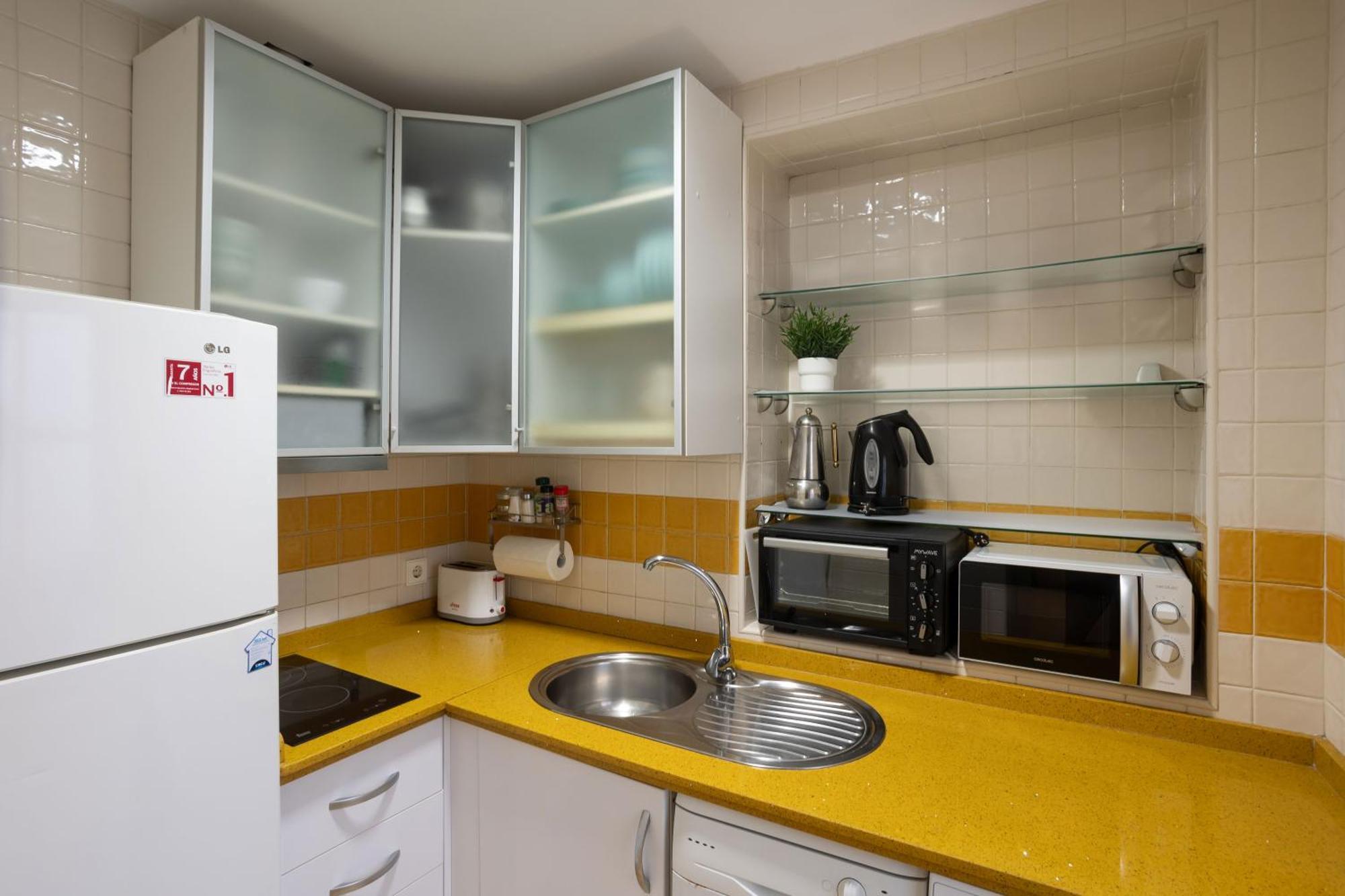 Vidrio Urban Apartment Sevilla Exterior foto