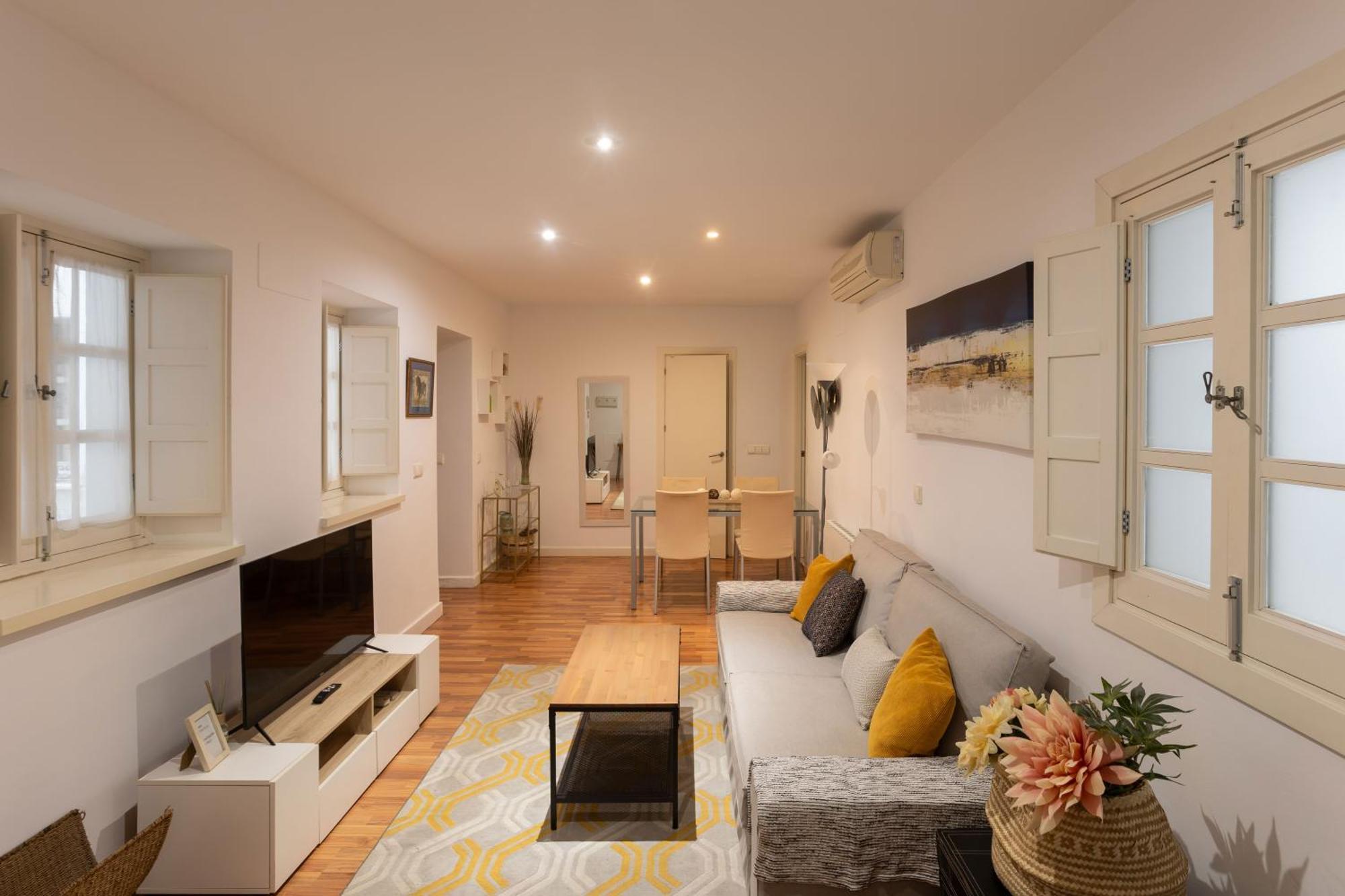 Vidrio Urban Apartment Sevilla Exterior foto