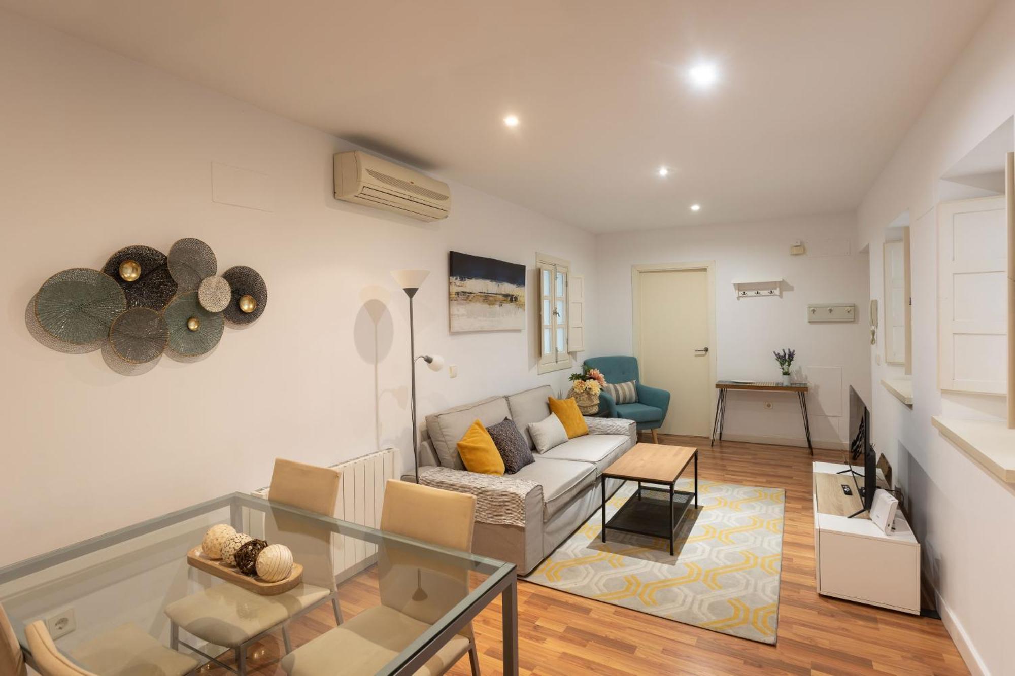 Vidrio Urban Apartment Sevilla Exterior foto