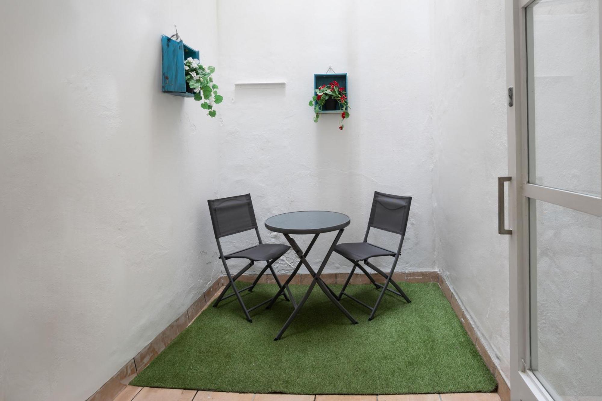 Vidrio Urban Apartment Sevilla Exterior foto