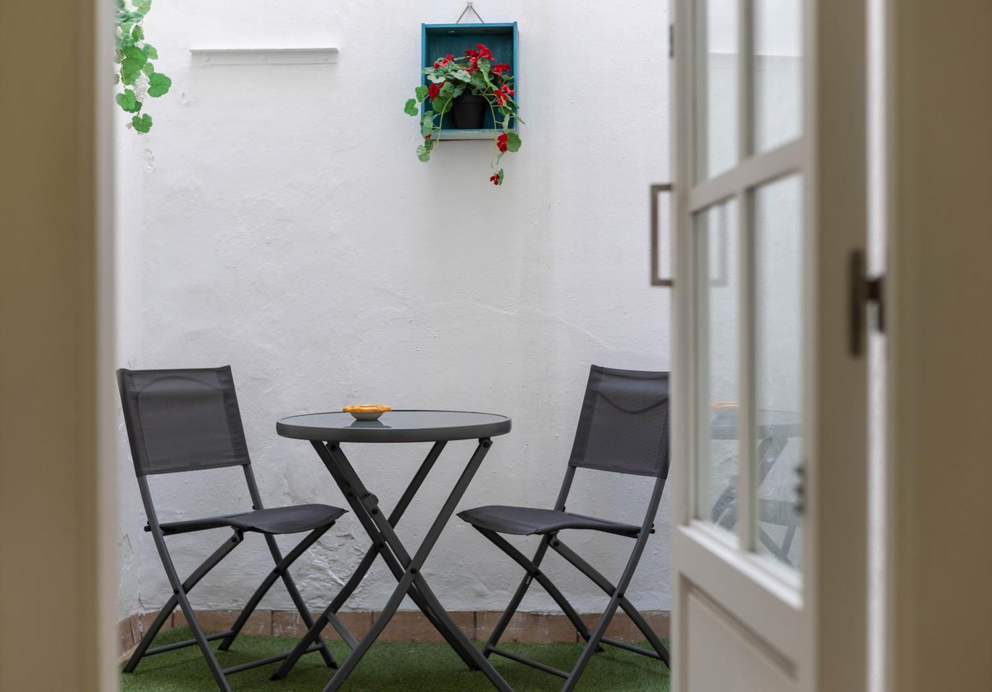 Vidrio Urban Apartment Sevilla Exterior foto