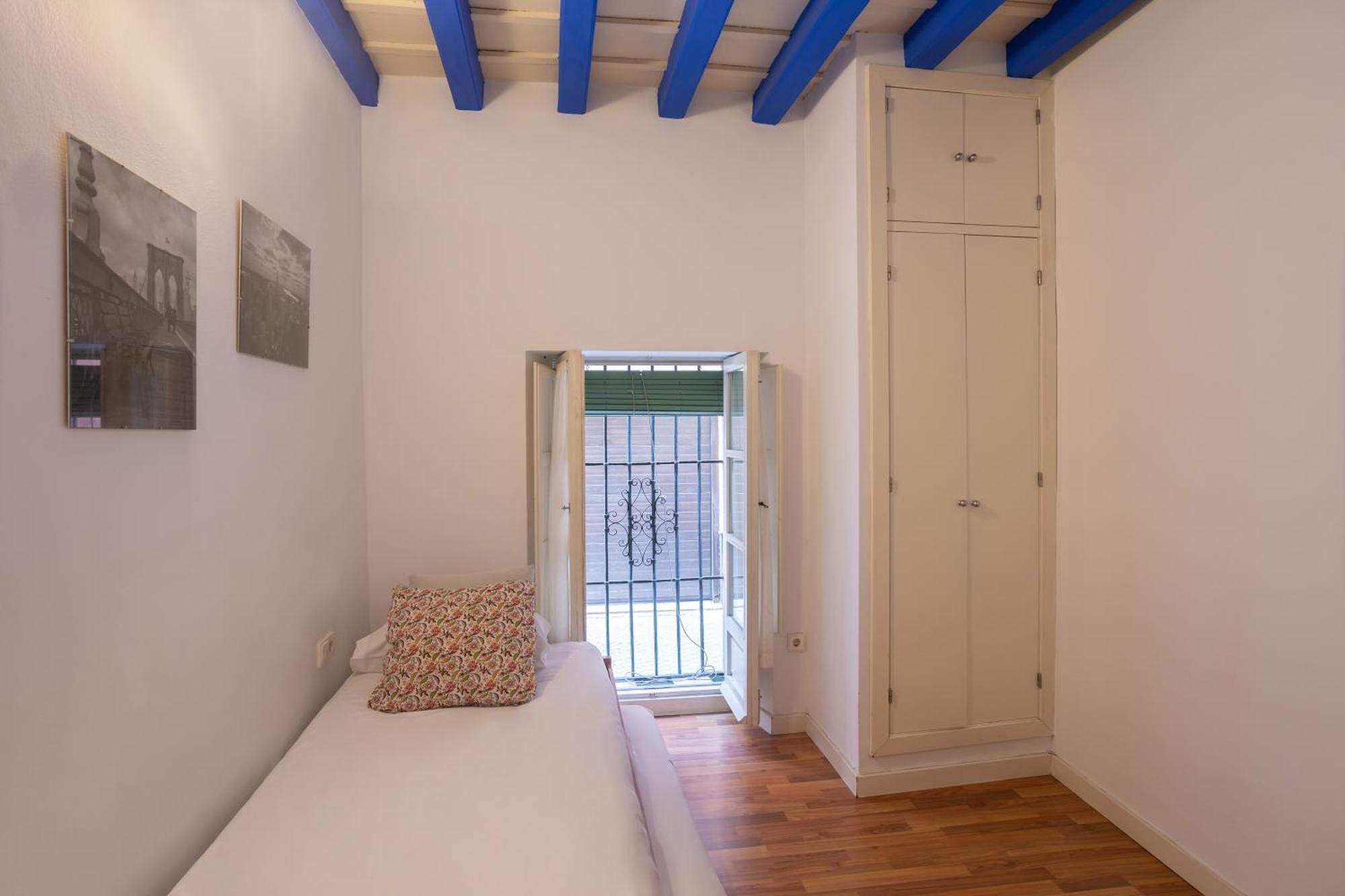 Vidrio Urban Apartment Sevilla Exterior foto