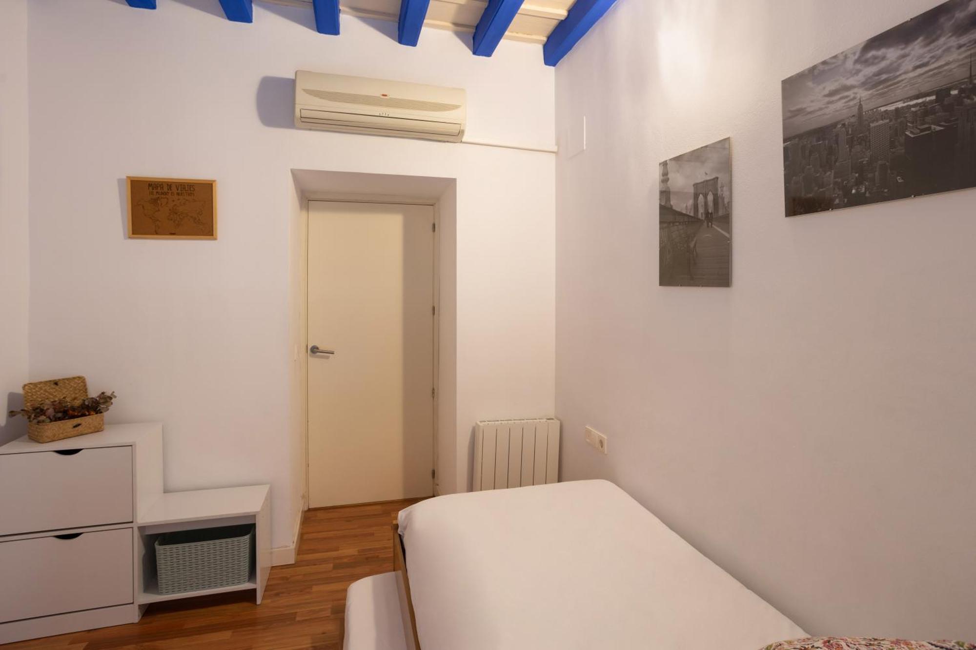Vidrio Urban Apartment Sevilla Exterior foto