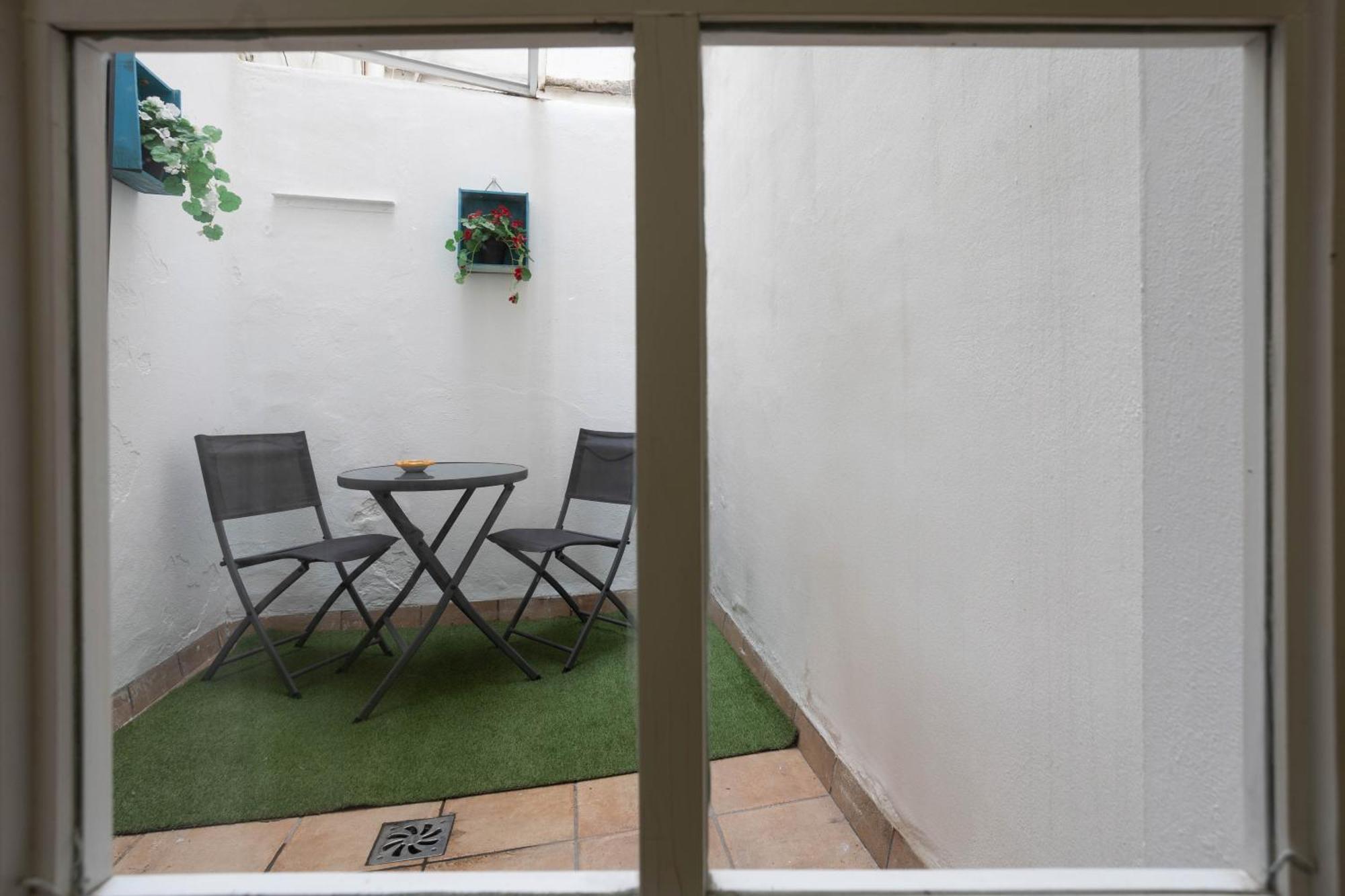 Vidrio Urban Apartment Sevilla Exterior foto