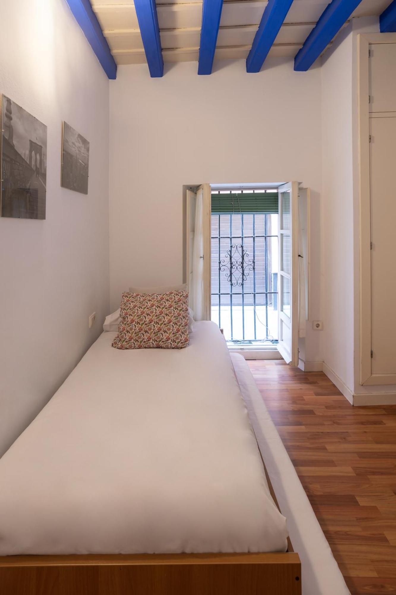 Vidrio Urban Apartment Sevilla Exterior foto